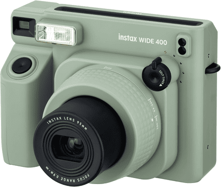 Фотоаппарат моментальной печати instax Wide 400 (Б/У) 4547410529982