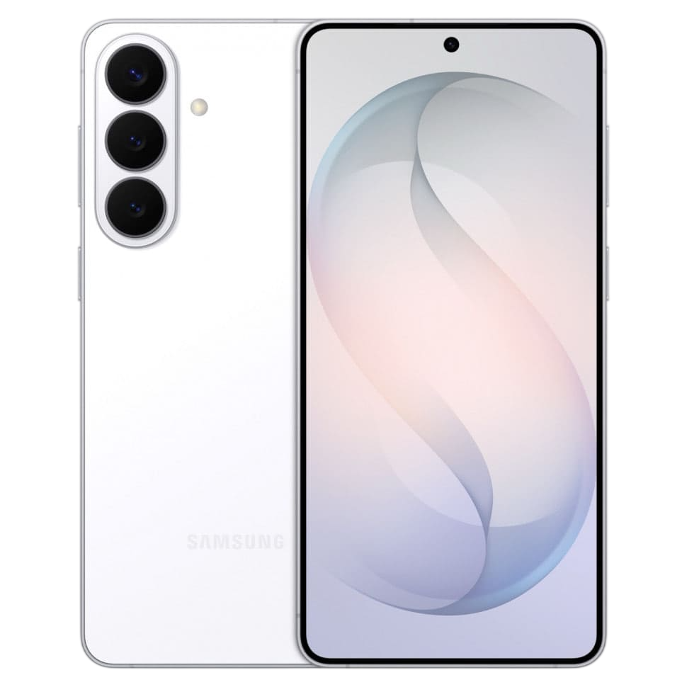 Смартфон Samsung Galaxy S26 Plus 12/256Gb White