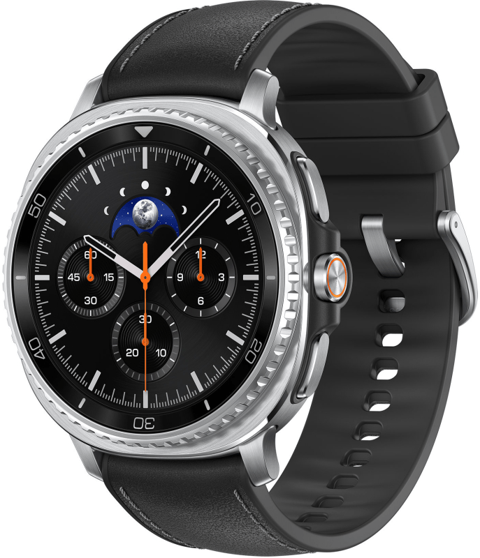 Умные часы Samsung Galaxy Watch8 Classic 46мм LTE Black, картинка 1