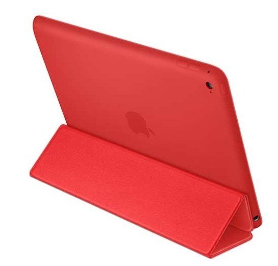 Чехол Apple iPad Pro 10.5 Smart Case - Red, картинка 3