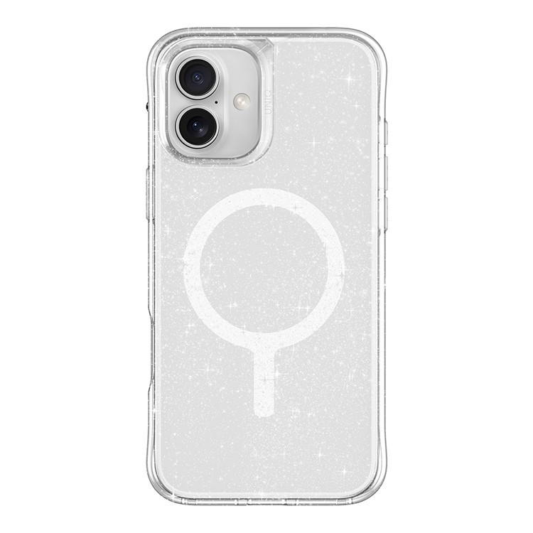 Чехол для iPhone 16 Plus UNIQ LifePro Xtreme Magnets Lucent, картинка 1