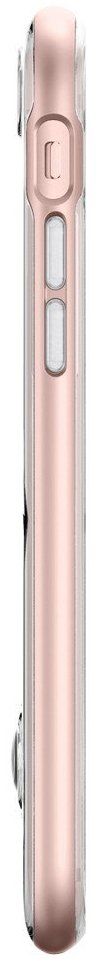 Чехол SGP iPhone 7 Crystal Hybrid Rose Gold, картинка 4