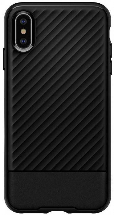 Чехол SGP iPhone X/XS Core Armor Black, слайд 2