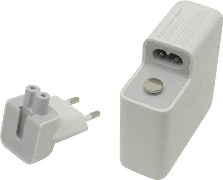Блок питания Apple 61W USB-C Power Adapter, картинка 2
