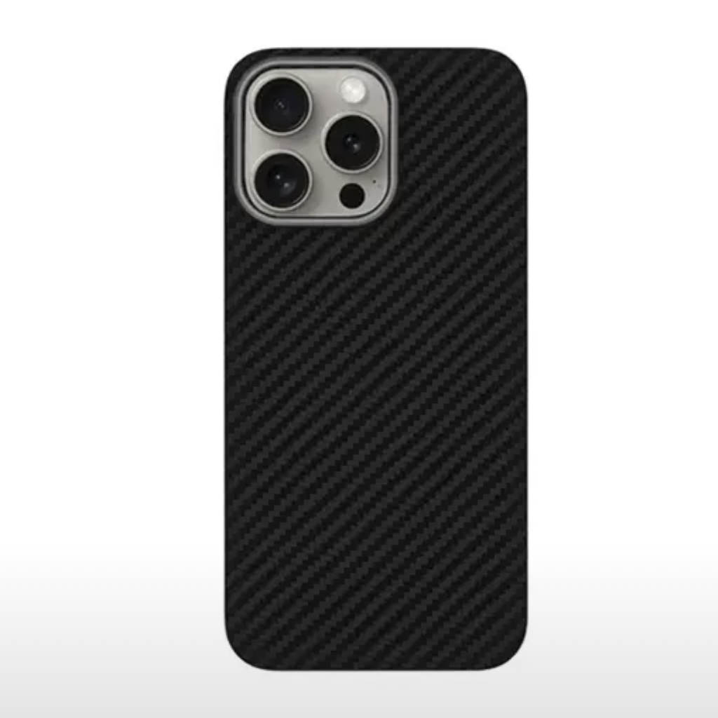Чехол для iPhone 15 Pro Max Knit Kevlar, картинка 1