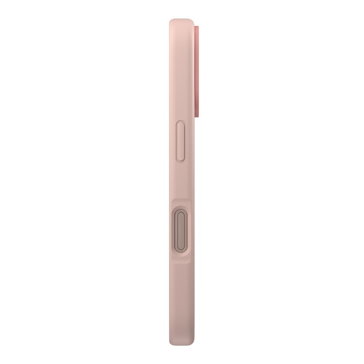Чехол для iPhone 16 Pro Max UNIQ Lino Hue Magnets Pink, картинка 5
