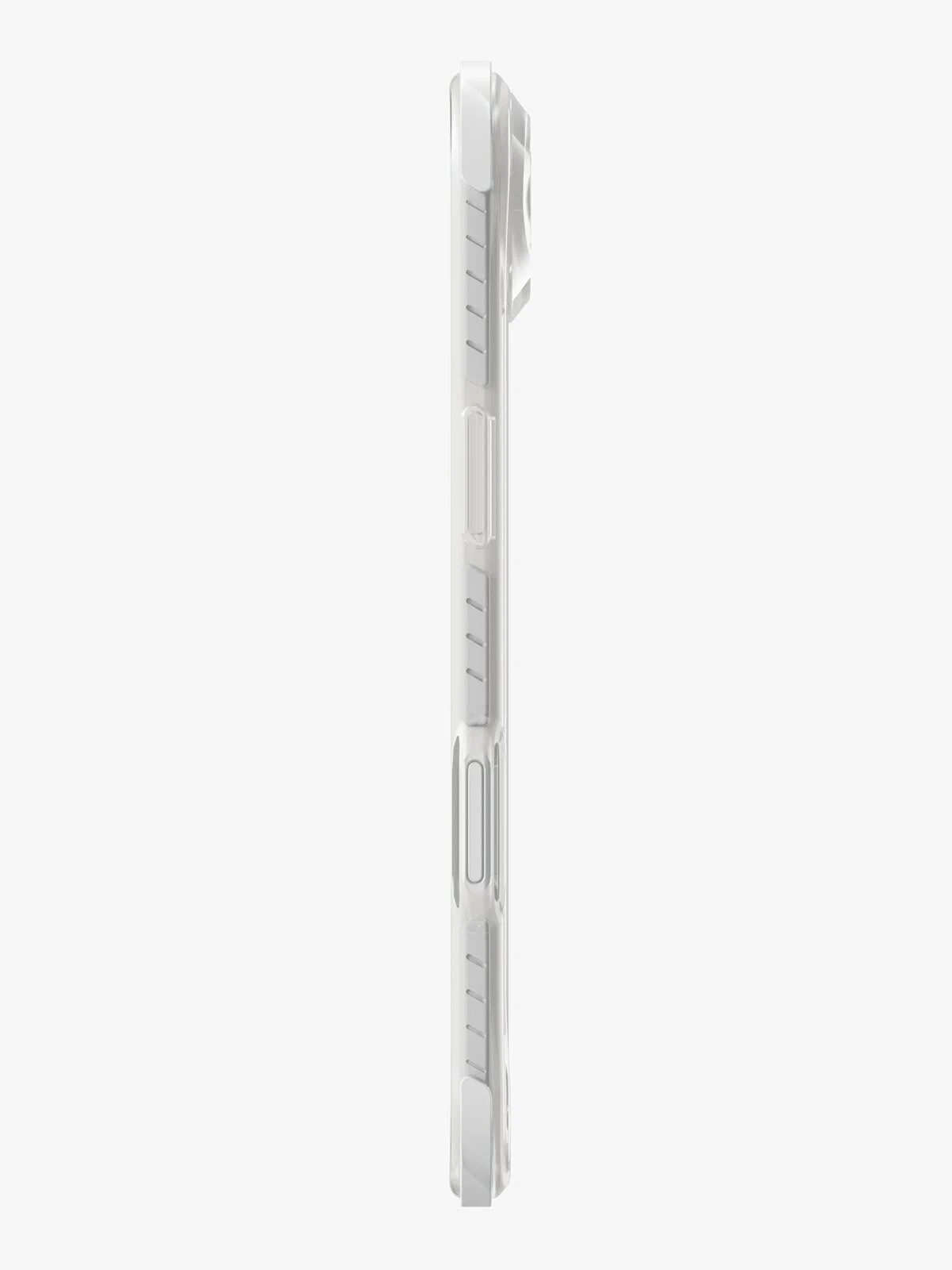 Чехол для iPhone Air UNIQ Combat Blanc White , картинка 4