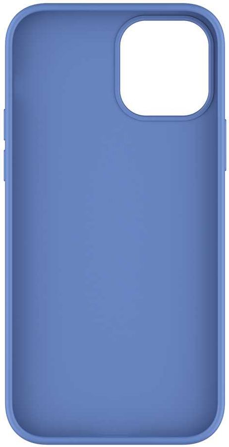 Чехол Deppa Gel Color Case для iPhone 12 Pro Max Синий, картинка 5