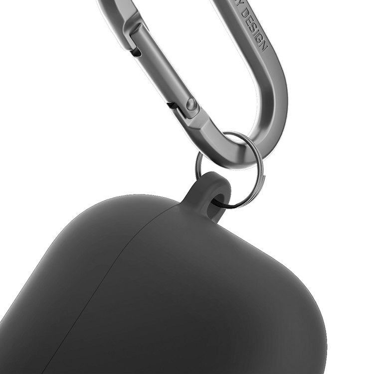 Чехол для AirPods 4 UNIQ Nexo Black, картинка 7