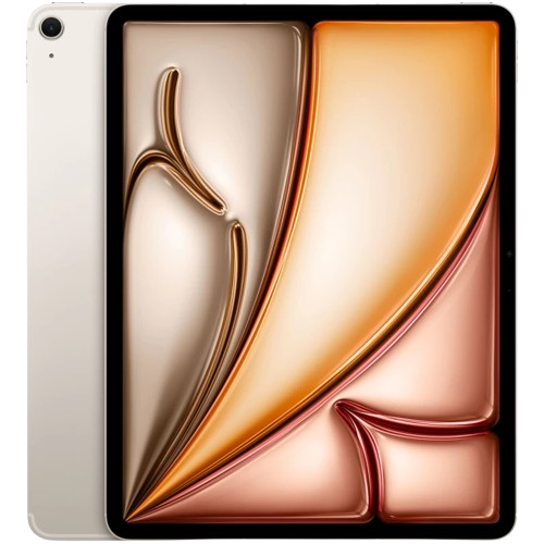 Планшет Apple iPad Air (2025) M3 11" Wi-Fi + Cellular 512Gb Starlight