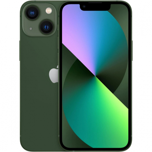 iPhone 13 128GB Green (Б/У) 350308473320862, картинка 1