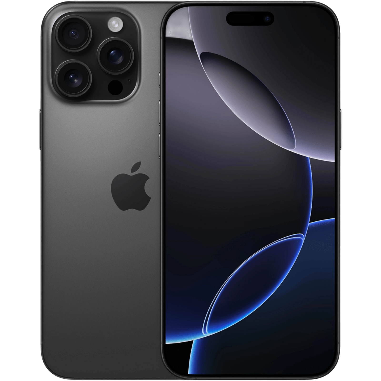 Смартфон Apple iPhone 16 Pro Max 256Gb Black Titanium (2 sim)