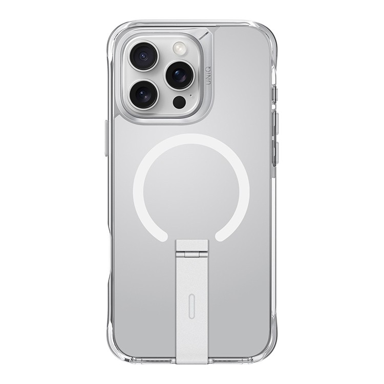 Чехол для iPhone 16 Pro UNIQ Eleva Clear, картинка 2