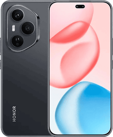 Смартфон Honor 400 12/256GB Midnight Black, картинка 1