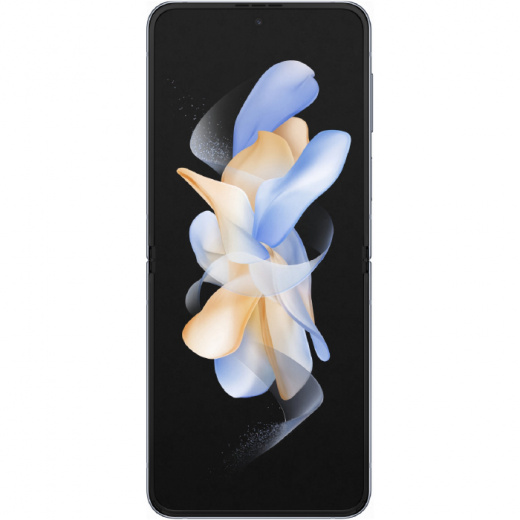 Смартфон Samsung Galaxy Z Flip4 5G 8/512 Blue, картинка 2