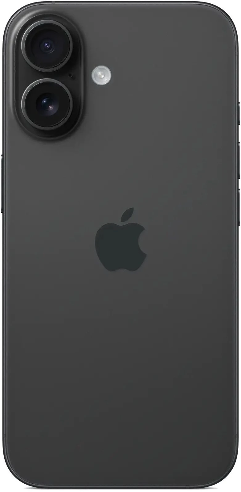 Смартфон Apple iPhone 16 512Gb Black (1 sim + eSIM), картинка 2