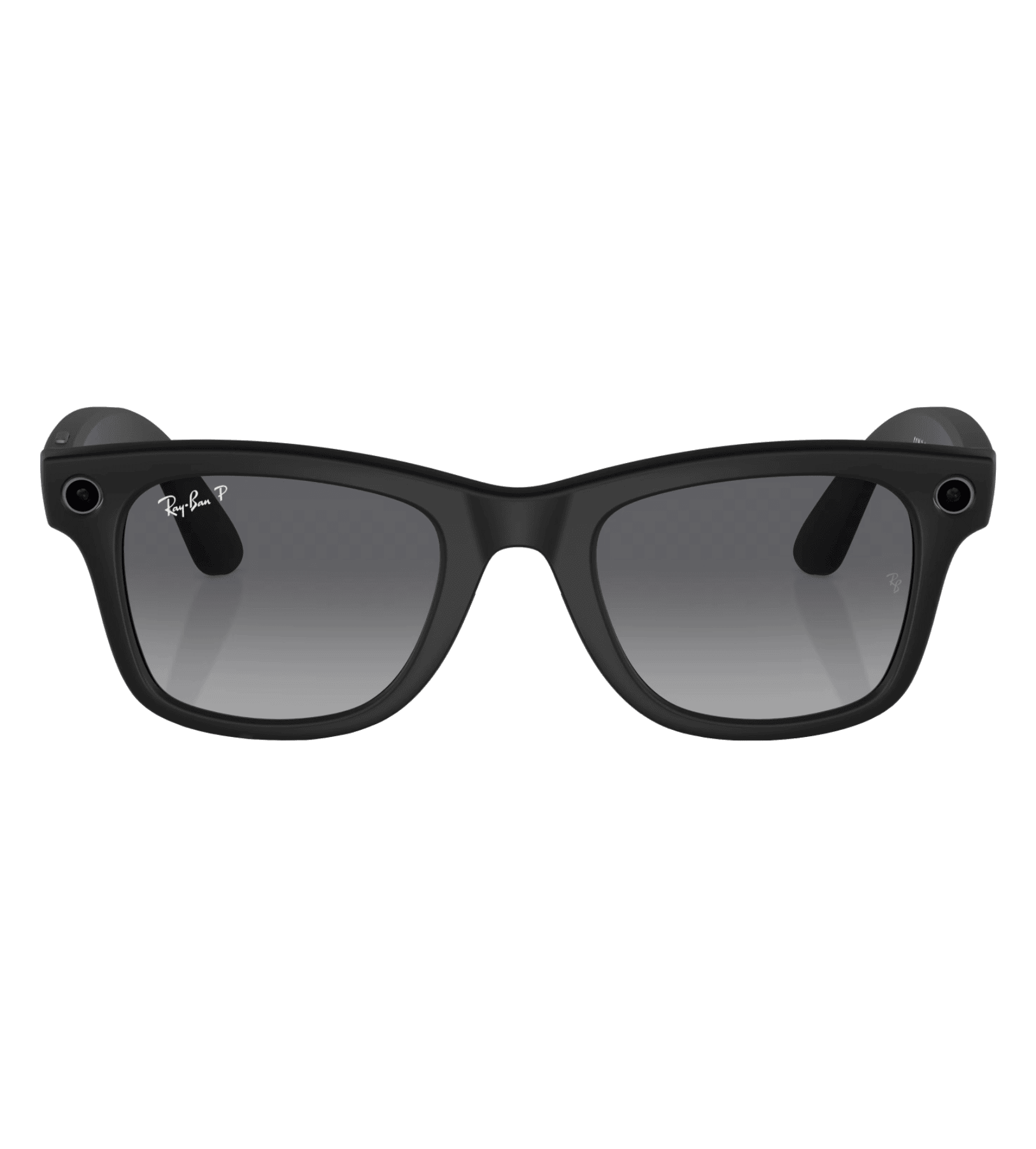 Умные очки RayBan Meta Wayfarer RW4006 Matte Black/Gradient Graphite (150 - 50 Size), картинка 1