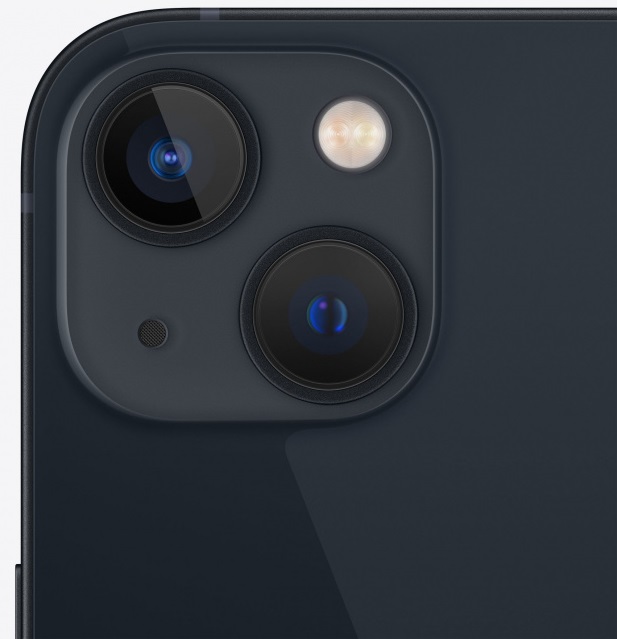Смартфон Apple iPhone 13 256GB Midnight (Тёмная ночь) , картинка 5