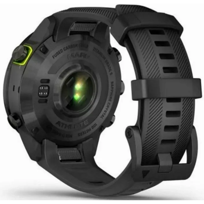 Умные часы Garmin MARQ Athlete (Gen 2) Carbon Edition, картинка 4