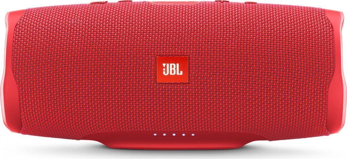 Портативная акустика JBL Charge 4 - Red, картинка 1