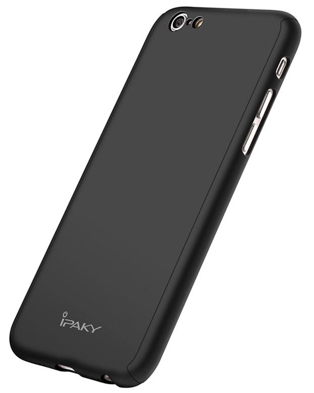 Чехол iPacky iPhone 6S Plus Case - Grey, слайд 2