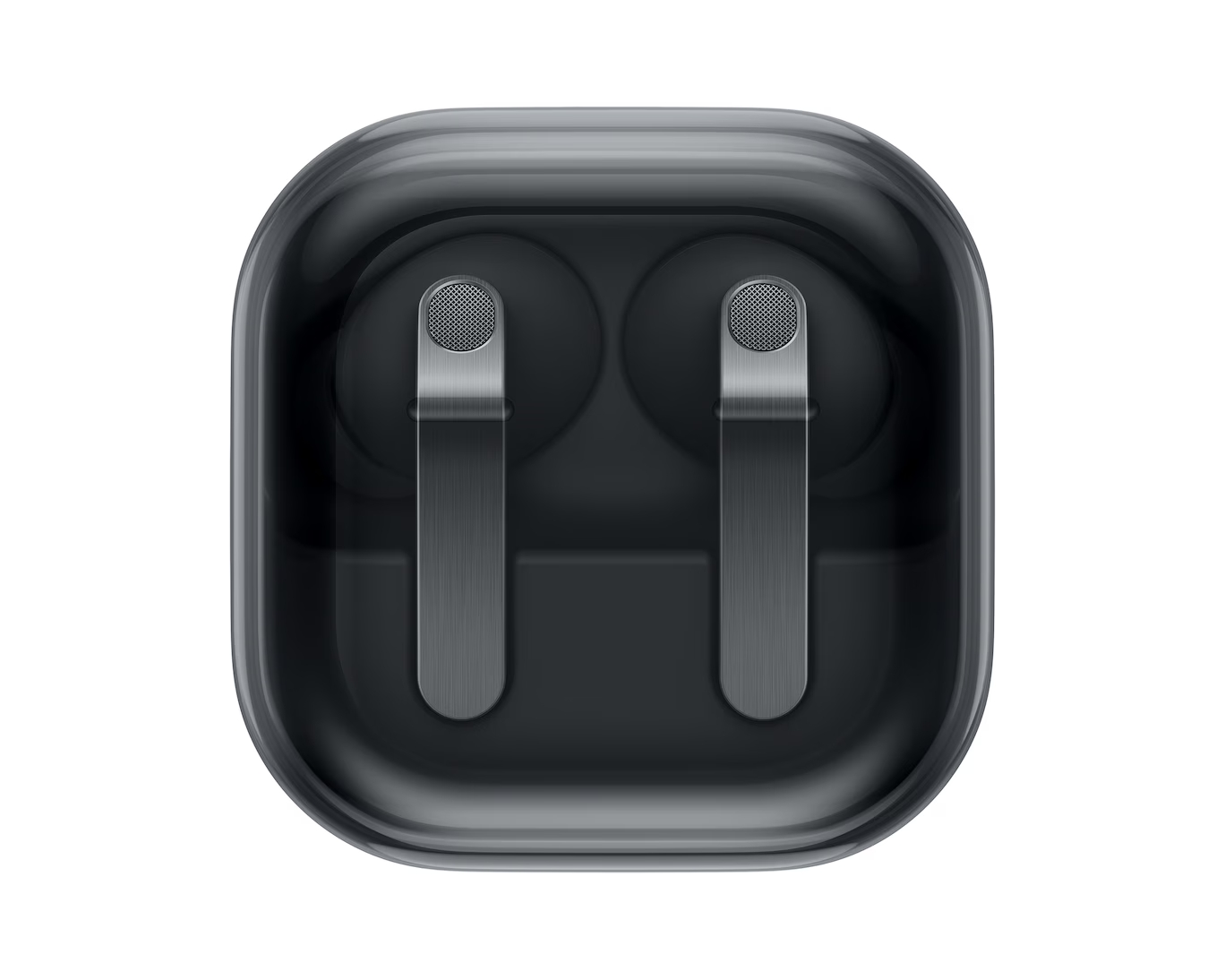  Наушники беспроводные Samsung Galaxy Buds 4 Pro Black, картинка 6