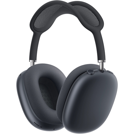Наушники Apple AirPods Max USB-C, Midnight Grey, картинка 2