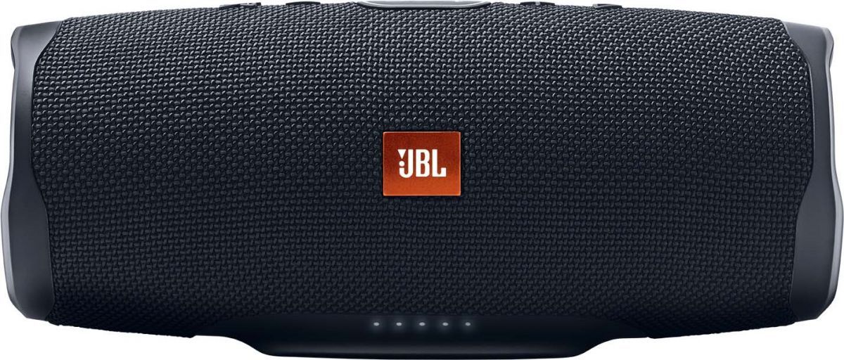 Портативная акустика JBL Charge 4 - Black