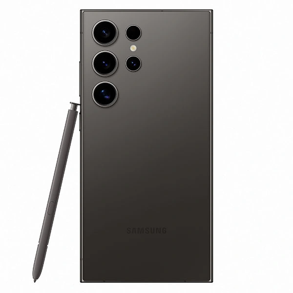 Смартфон Samsung Galaxy S24 Ultra 12/256Gb Titanium Black, картинка 3