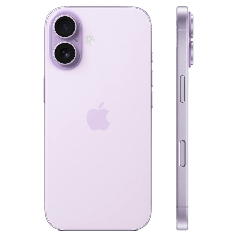 Смартфон Apple iPhone 17 256Gb Lavender (eSIM), картинка 3