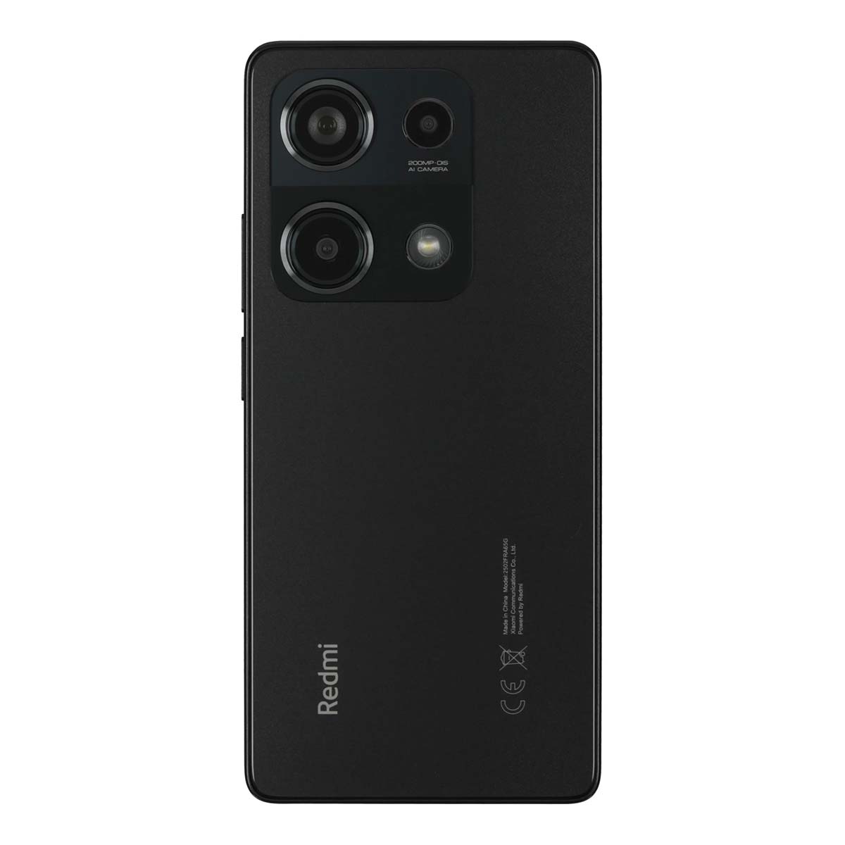 Смартфон Xiaomi Redmi Note 14S 8/256Gb Midnight Black EU, картинка 2