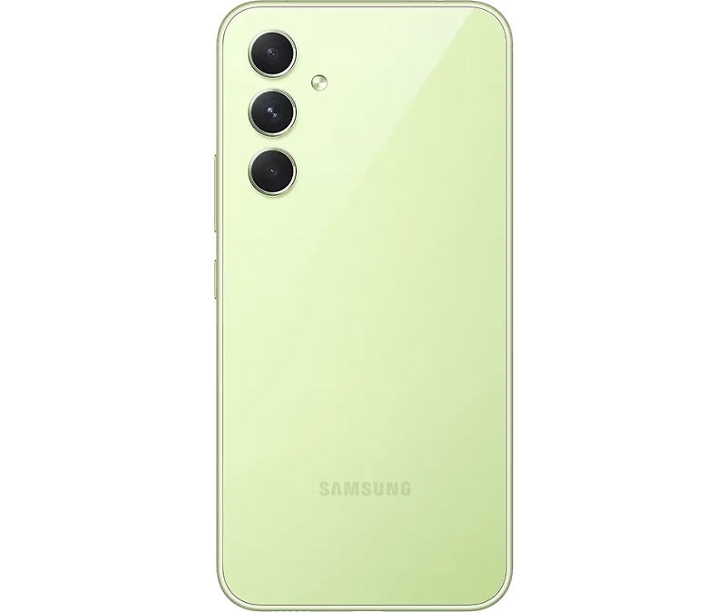 Смартфон Samsung Galaxy A54 5G 8/256GB Lime EU, картинка 2