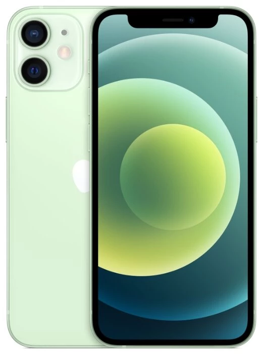 iPhone 12 128GB Green (Б/У) 350868345429498
