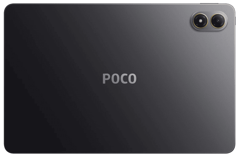 Планшет Poco Pad M1 12.1" 8/256Gb Gray, картинка 3