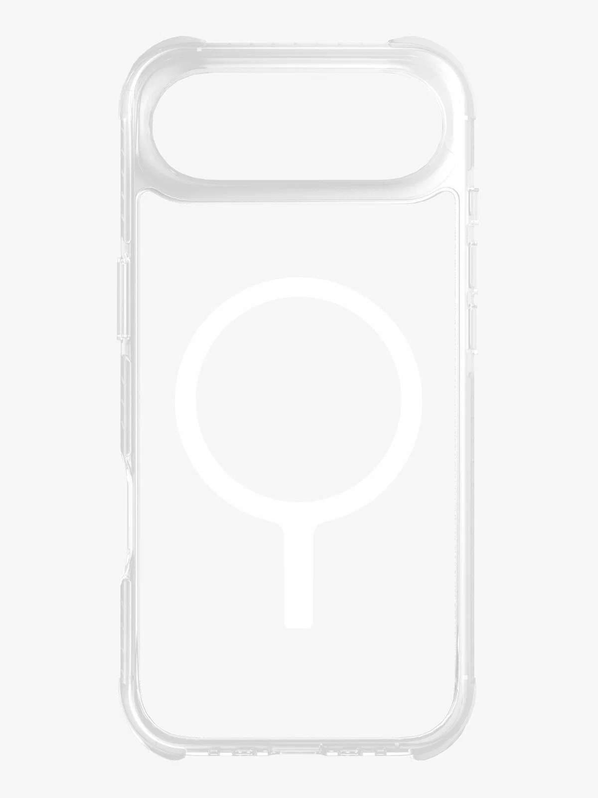 Чехол для iPhone Air UNIQ Combat Blanc White , картинка 2