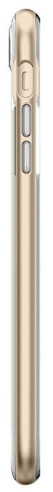 Чехол SGP iPhone 7 Plus Neo Hybrid Crystal Champagne Gold, картинка 4