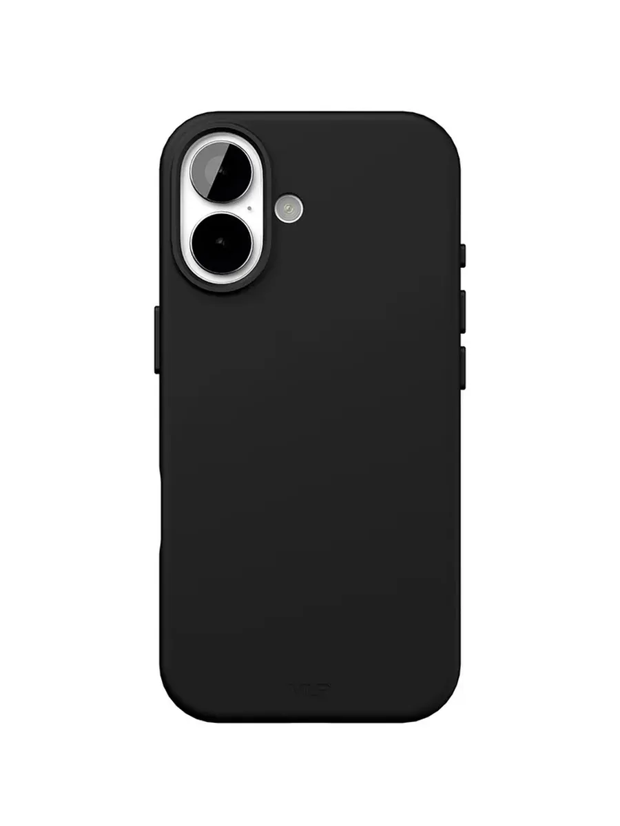 Чехол для iPhone 17 VLP Aster Pro Case c MagSafe, черный, картинка 2