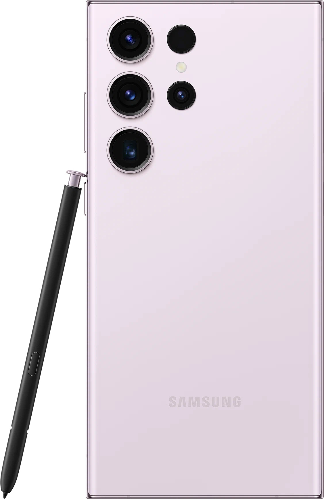 Смартфон Samsung Galaxy S23 Ultra 8/256Gb Lavender, картинка 2