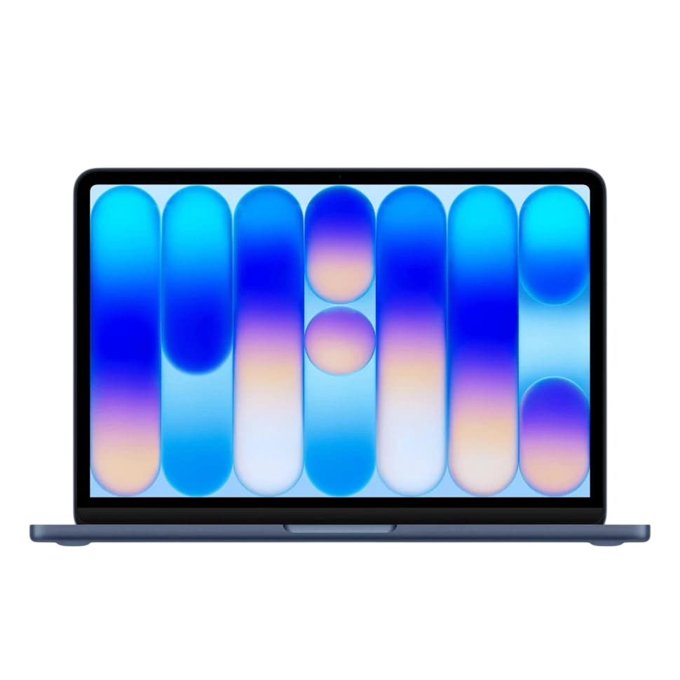 Ноутбук Apple MacBook Neo 13" Indigo (Early 2026) MHFF4 (6C CPU/5C GPU/A18/8Гб/256Гб SSD)