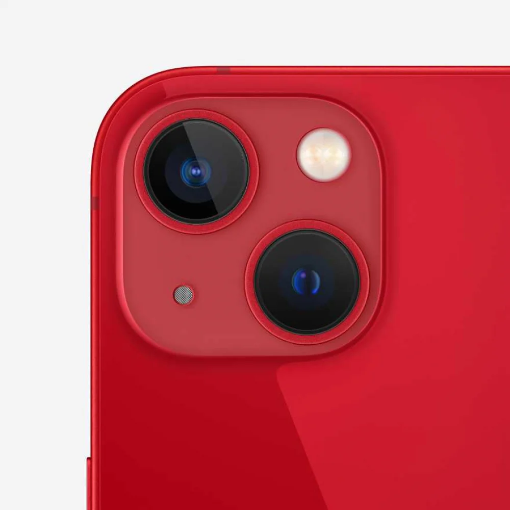 iPhone 13 128GB Red Product (Б/У) 350112330076505, картинка 3