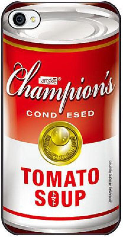 Чехол Artske iPhone 5 Tomato Soup
