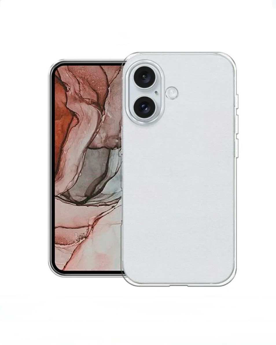 Чехол для iPhone 16 KZDOO Guardian Clear, картинка 1