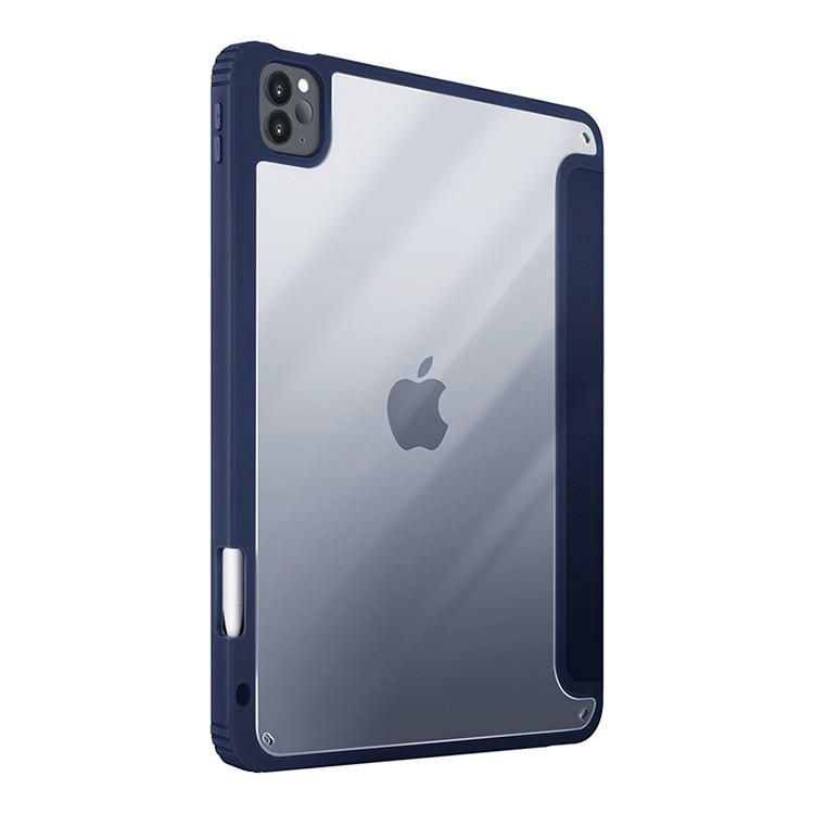 Чехол UNIQ Moven Shock Armor для iPad Pro 11 / Air 4 (2018-2022), синий, картинка 2