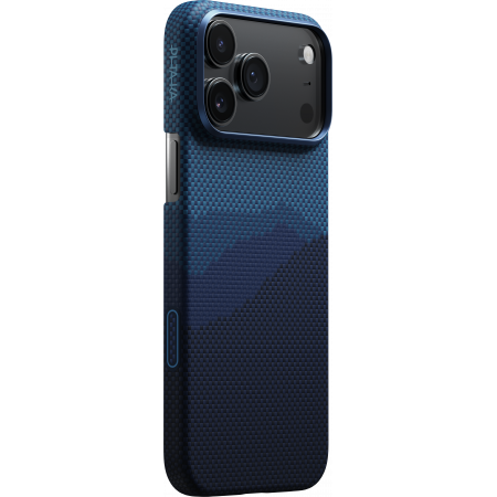 Чехол PITAKKA для iPhone 17 Pro Ultra-Slim Case Over the Horizon, картинка 1