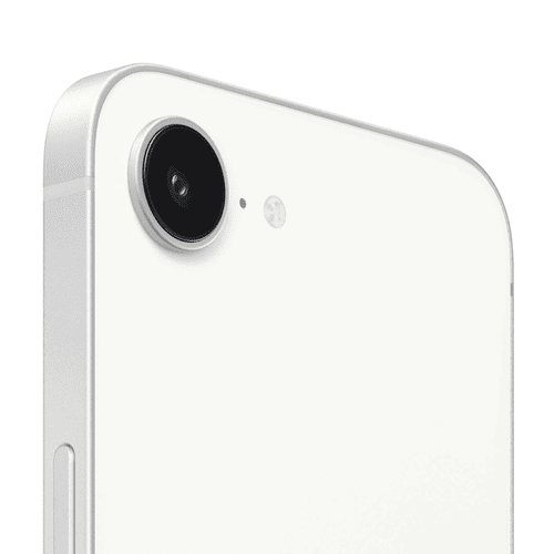 Смартфон Apple iPhone 17e 512Gb White (eSIM), картинка 3