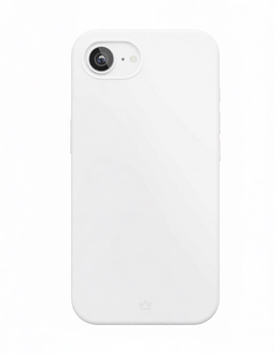 Чехол для iPhone 16e / 17e VLP Aster Case c MagSafe, белый