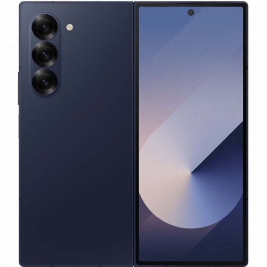 Смартфон Samsung Galaxy Z Fold6 5G 12/1TB Navy, картинка 1