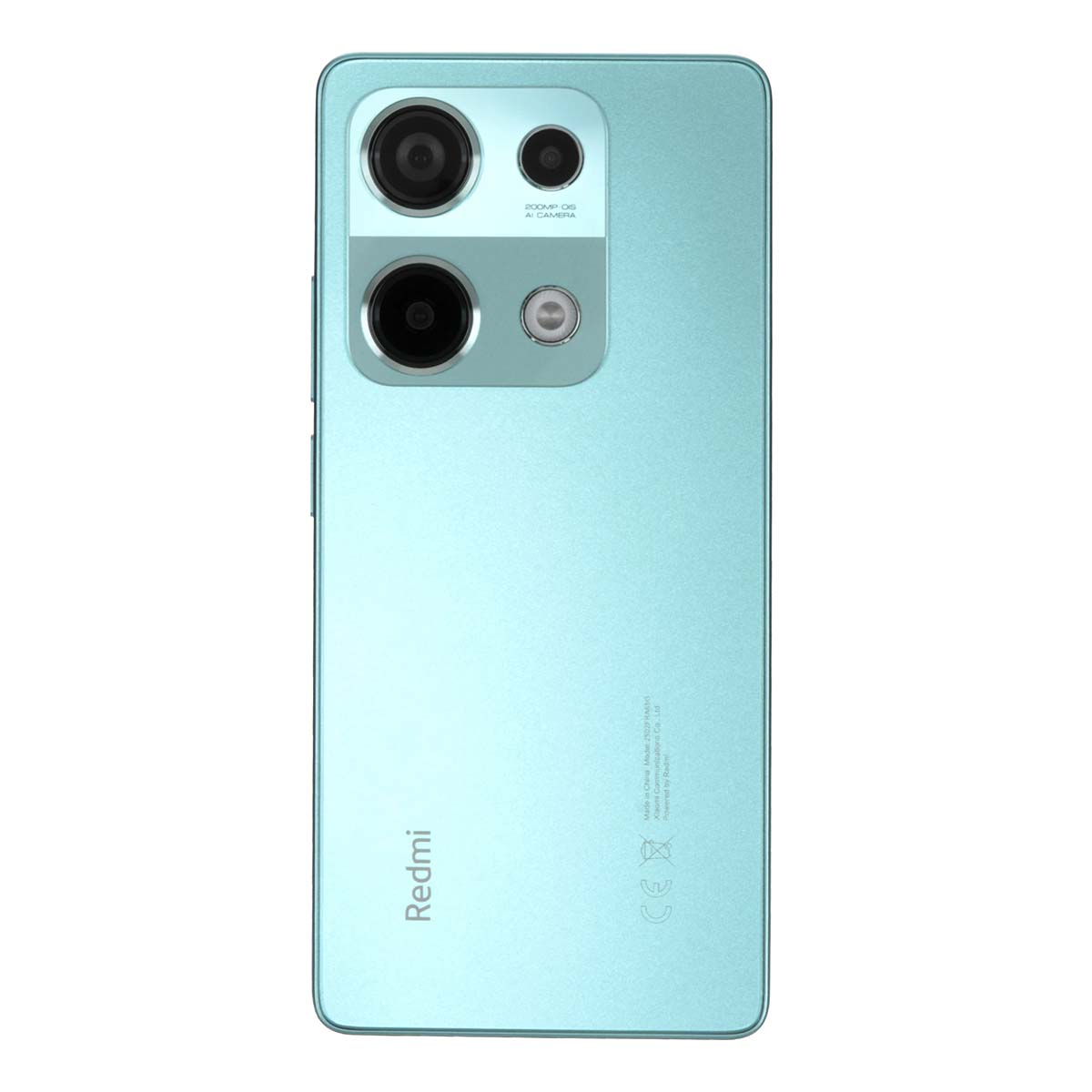 Смартфон Xiaomi Redmi Note 14S 12/512Gb Ocean Blue EU, картинка 2