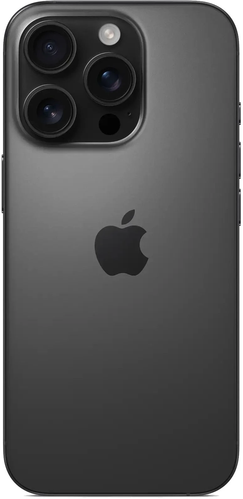 Смартфон Apple iPhone 16 Pro 128Gb Black Titanium (eSIM), картинка 2