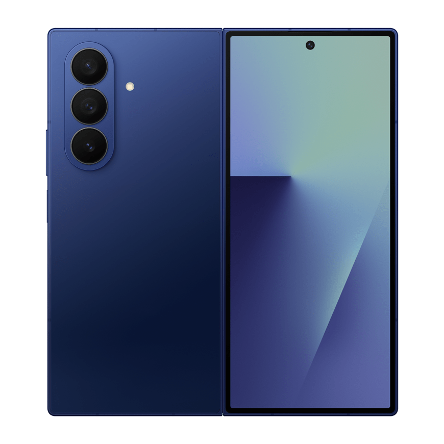 Смартфон Samsung Galaxy Z Fold7 5G 12/512GB Blue Shadow, картинка 1